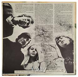 Michelle Phillips a signé l'album Mamas and the Papas avec preuve de certification COA Vinyle autographié