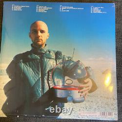 Moby 18 -double Vinyl Lp Signé / Autographié Scellé Rare