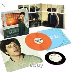 Modèle WALLOWS exclusif signé AUTOGRAPHED Braeden Vinyle + 7 PRÉVENTE