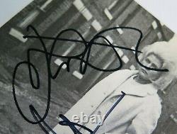 Morrissey L'smiths Signé Knows Autograph Ciel. Disque Vinyle 45 Tours 7 X4