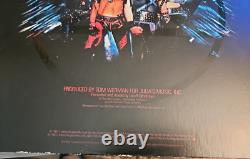 Motley Crue Shout At The Devil OG 1983 Vinyle NM Signé Autographié Par MICK MARS