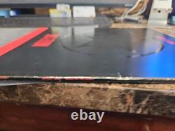 Motley Crue Shout At The Devil OG 1983 Vinyle NM Signé Autographié Par MICK MARS