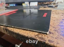 Motley Crue Shout At The Devil OG 1983 Vinyle NM Signé Autographié Par MICK MARS