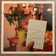 Mount Eerie SignÉ Un Corbeau M'a Regardé (vinyle Lp 2017 Us) Autographie