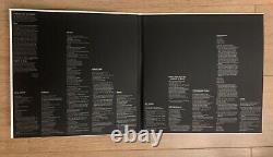 Mount Eerie SIGNÉ Un Corbeau M'a Regardé (Vinyle LP 2017 US) AUTOGRAPHIE