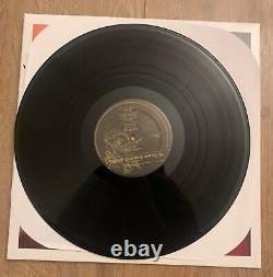 Mount Eerie SIGNÉ Un Corbeau M'a Regardé (Vinyle LP 2017 US) AUTOGRAPHIE