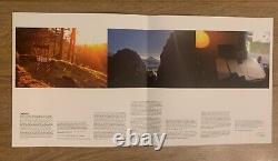 Mount Eerie SIGNÉ Un Corbeau M'a Regardé (Vinyle LP 2017 US) AUTOGRAPHIE
