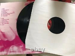 My Bloody Valentine Autographié / Signé Vinyle Lp Loveless