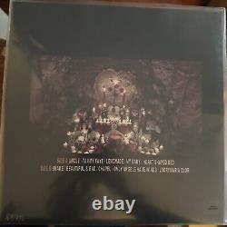 NICOLE DOLLANGANGER Vinyle LP Heart Shaped Bed avec carte SIGNÉE VV EXPÉDIÉ MAINTENANT