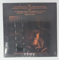 NOUVEAU LP BLAKE SHELTON SIGNÉ AUTOGRAPHIE VINYLE POUR USAGE RÉCRÉATIF UNIQUEMENT EN MAIN