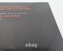 NOUVEAU LP BLAKE SHELTON SIGNÉ AUTOGRAPHIE VINYLE POUR USAGE RÉCRÉATIF UNIQUEMENT EN MAIN