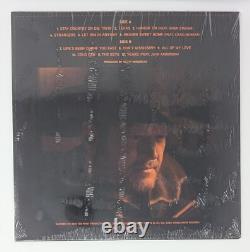 NOUVEAU LP BLAKE SHELTON SIGNÉ AUTOGRAPHIE VINYLE POUR USAGE RÉCRÉATIF UNIQUEMENT EN MAIN