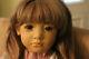 Neblina Doll Par Annette Himstedt-signée En Or, Avec Look Extra