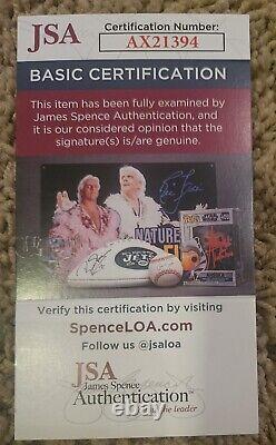 Nirvana Krist Novoselic Vinyle Signé Autographié Album Bleach LP JSA COA