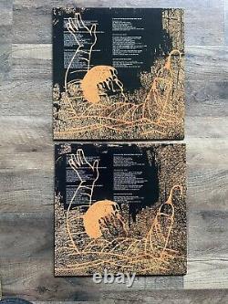 Norma Jean Le coffret tout-puissant signé Vinyle 4xLP dédicacé Bénissez le martyr