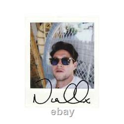 Nouveau Niall Horan Signé Vinyl Le Show Autograph Signature Art Card Précommande