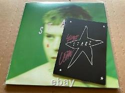 Nouveau Rare Supérieur Yung Lean Starz Colored Vinyl Lp Signé