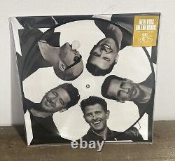 Nouveaux enfants dans le quartier Toujours des enfants Disque vinyle Picture Disc signé / autographié