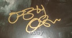 OZZY OSBOURNE disque vinyle signé BLACK RAIN (RARE) ! Beckett