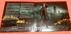 OZZY OSBOURNE disque vinyle signé BLACK RAIN (RARE) ! Beckett