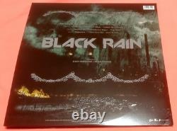 OZZY OSBOURNE disque vinyle signé BLACK RAIN (RARE) ! Beckett