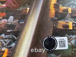 Ole 60 Vinyle autographié signé trois vingt-quatre Beckett LOA Jacob Aden Colby +
