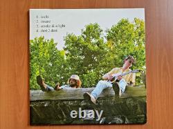 Ole 60 vinyle signé et autographié trois vingt-quatre Beckett LOA Jacob Aden Colby +