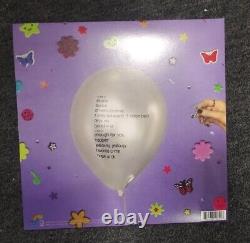 Olivia Rodrigo Hottest Pop Music Star Signé Autographié Sour Vinyl Album