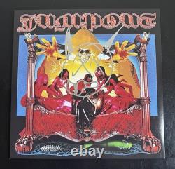 Osamason a signé l’album vinyle LP Jump Out Made Sum Plans avec preuve JSA COA