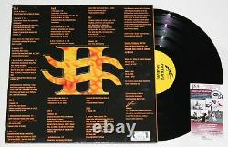 Outkast Signe Aquemini Album 3x Lp Record Andre 3000 Vinyl Autographed Jsa Coa