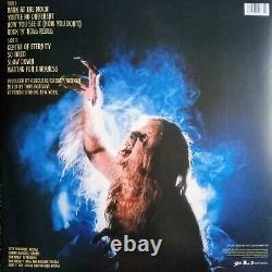 Ozzy Osbourne Autographié Signé Vinyle Bark At The Moon Album