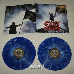Ozzy Osbourne See You On The Other Side Vinyl Box Set 24-lp Coloré