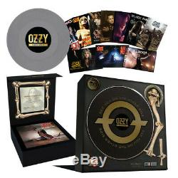 Ozzy Osbourne See You On The Other Side Vinyl Set Ltd Edition Autographié