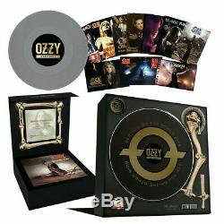 Ozzy Osbourne Voir Vous De L'autre Côté Signe Vinyle Coffret 16 Albums 24 Lps