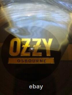 Ozzy Osbourne Vous Voir Sur L’autre Côté Vinyl Box Set 24-lp Coloré
