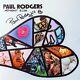 Paul Rodgers (bad Company/free) A Signé/autographié Midnight Rose Vinyl Lp