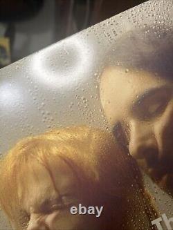Paramore Autographié This Is Why INSÉRER SIGNÉ + Disque Vinyle BECKETT LOA