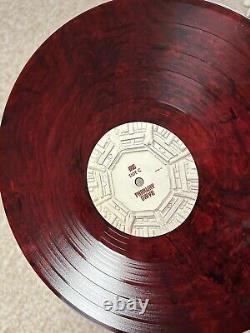 Parkway Drive Album Vinyle 12' Ire Autographié avec JSA COA # AJ69711