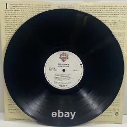 Paul Simon Signé Autographié Graceland Vinyl Lp Album