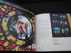 Paul Weller Thousand Limited Ont Signé Livre 12 Vinyle Genesis Publications Mod Jam