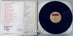 Peter, Paul & Mary album vinyle signé/autographié Such Is Love. Rare