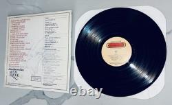 Peter, Paul & Mary album vinyle signé/autographié Such Is Love. Rare