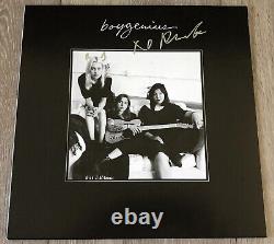 Phoebe Bridgers Signés Autograph Boygenius Vinyl Album Enregistrement Lp Avec Exact Prof