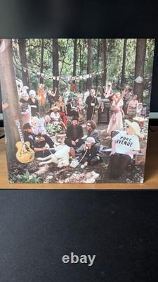Plantes et Animaux Parc Avenue 2xLP SIGNÉ
