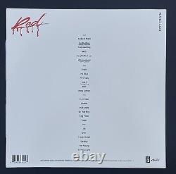 Playboi Carti a signé l'autographe du vinyle Whole Lotta Red WLR Vamp avec certification Psa Dna Coa