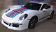 Porsche 991 Ou 997 Martini Le Mans Racing Stripe Decal Kit, Gt2 Gt3 Cup Car Gt
