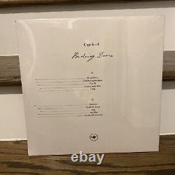 Portes tournantes en vinyle Copeland SIGNÉES AUTOGRAPHIÉES Deluxe SEALED Aaron Marsh LP
