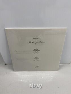 Portes tournantes signées autographiées Copeland Vinyle Deluxe scellé Aaron Marsh LP