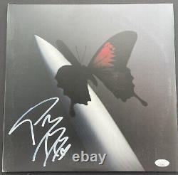 Post Malone a signé un LP vinyle Twelve Carrot Toothache avec certificat d'authenticité JSA Coa Austin