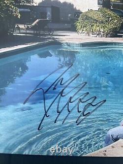 Post Malone signe un vinyle LP AUSTIN autographié Chemical Mourning JSA Coa Post